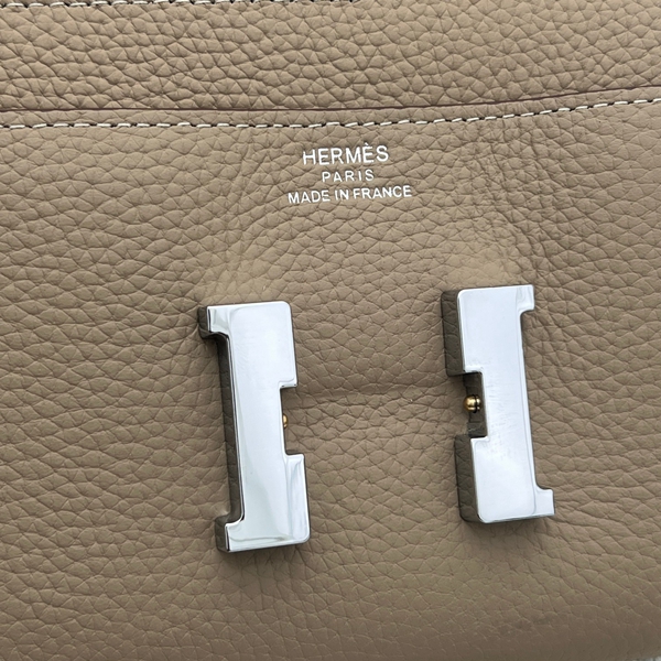 エルメス バッグ 激安角部分ディテール